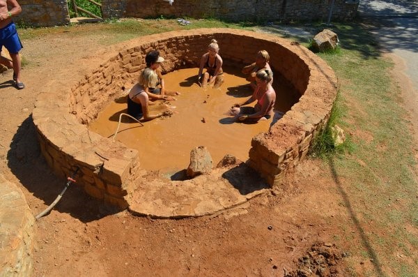 Αναγνωρίστηκε ως επίσημη πηγή το Κόκκινο Νερό